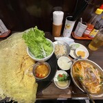 バインセオ サイゴン 有楽町店 - 