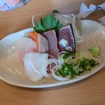 築地食堂 源ちゃん - 