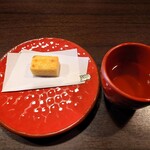 月  - ウェルカムチーズケーキ