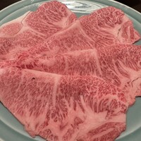 人形町今半 名古屋ミッドランドスクエア店 - すき焼き