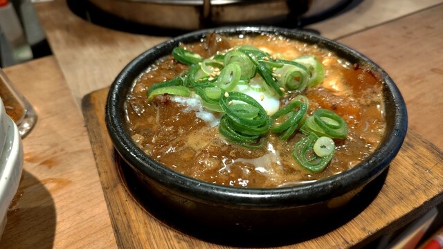 Gyoza to Nikomi Sakana-ya Sushi Shin