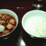 趙楊 - 麻婆豆腐