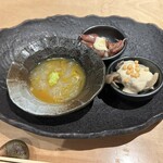 希凛 - のれそれホタルイカあたり