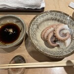 希凛 - いいだこの頭が味の深みあり