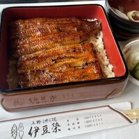 鰻割烹 伊豆栄 本店 - 