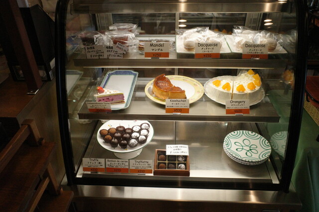 椏久里珈琲 福島店（アグリコーヒー） - 笹木野（カフェ）の写真