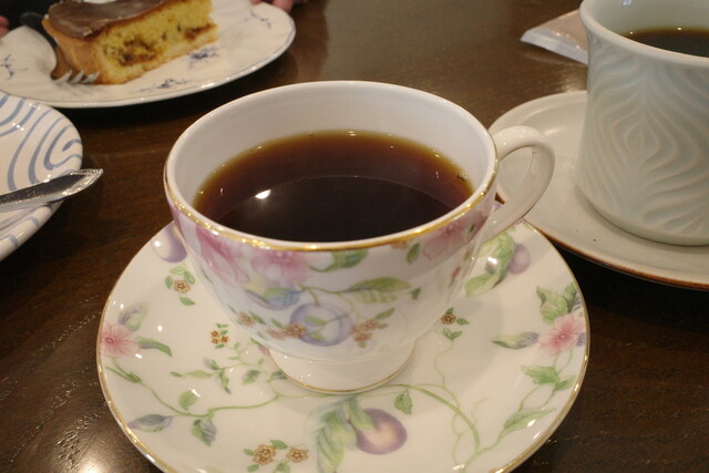 椏久里珈琲 福島店（アグリコーヒー） - 笹木野（カフェ）の写真