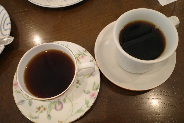 椏久里珈琲 福島店（アグリコーヒー） - 笹木野（カフェ）の写真