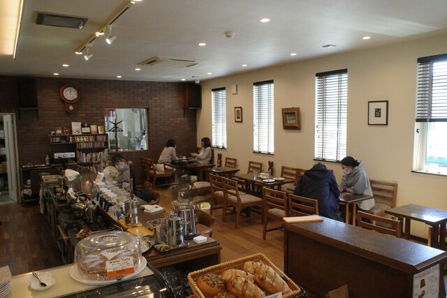 椏久里珈琲 福島店（アグリコーヒー） - 笹木野（カフェ）の写真