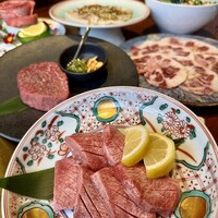 焼肉 龍華園 - 