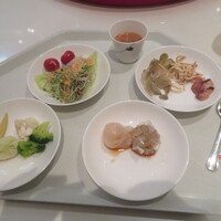 中国料理 陽明殿 - こんな感じで