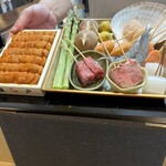 串揚げ くずみ - 