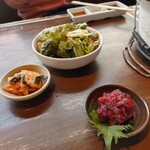 焼肉 銀しゃり 直球カルビ - 