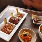 焼肉 銀しゃり 直球カルビ - 