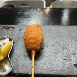 串揚げ くずみ - 