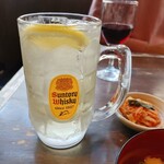 焼肉 銀しゃり 直球カルビ - 
