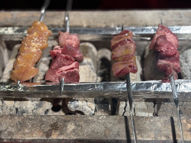 串焼き・冷麺 としぞう。（Tosizou【旧店名】焼肉・冷麺 としぞう。） - 中央弘前（焼肉）の写真