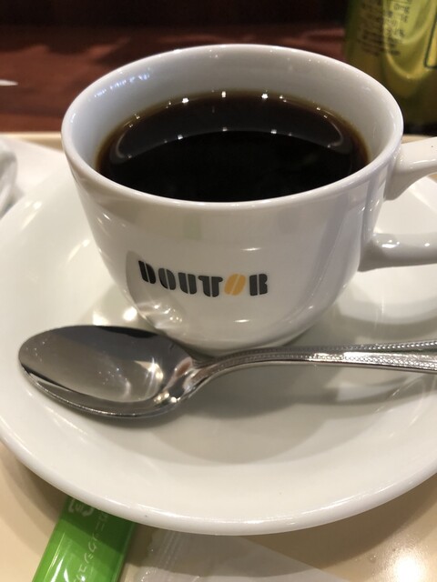 DOUTOR Gotanda Sakuradatori Ten photo 5