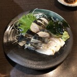 白木屋 - 炙り〆鯖