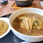 麺飯屋 醤 - 醤油らーめん 醇（じゅん）