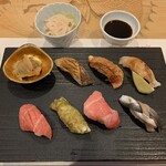 鮨藤左エ門 別館 輝