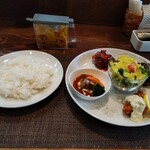 洋食堂 こむぎ - 