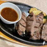 ビッグボーイ - 料理写真: