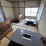 ありい亭 - 内観