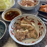 ありい亭 - てっちゃん