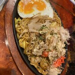 居酒屋 城 - 焼きそば⟡.·