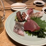 魚屋ひでぞう 立ち呑み店 - 