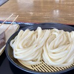 ぼっこ屋 - つやっつや！コシも硬さもあり うまっ。