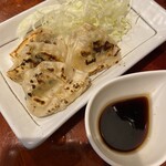 居酒屋 城 - 1口餃子⟡.·