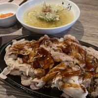 焼肉&手打ち冷麺 二郎 KANAYAMA - 