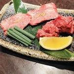 炭火焼肉 にく式 - 