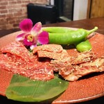 炭火焼肉 にく式 - 