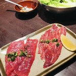 炭火焼肉 にく式 - 