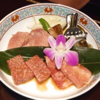 叙々苑  横浜スカイビル店 - 