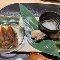 鮨と酒 魚伸 - 