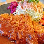 とんかつ 洋食の店 ICHIBAN - 