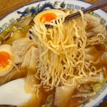 中華そば専門店 つづみそば - 