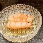 らんまる - 北海道 神の国のシマエビ
