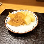 らんまる - ガリ