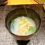 らんまる - しじみとハマグリのお出汁