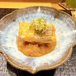 らんまる - タチウオとレンコン