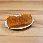 チーズバリ餃子