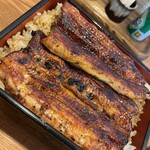 小暮や - ご飯大盛