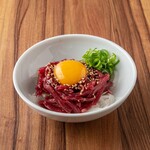 さくらユッケ