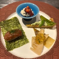 鉄板和食とワイン 萬鉄 -  鉄板和食とワイン 萬鉄 -