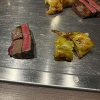 鉄板和食とワイン 萬鉄 -  鉄板和食とワイン 萬鉄 -